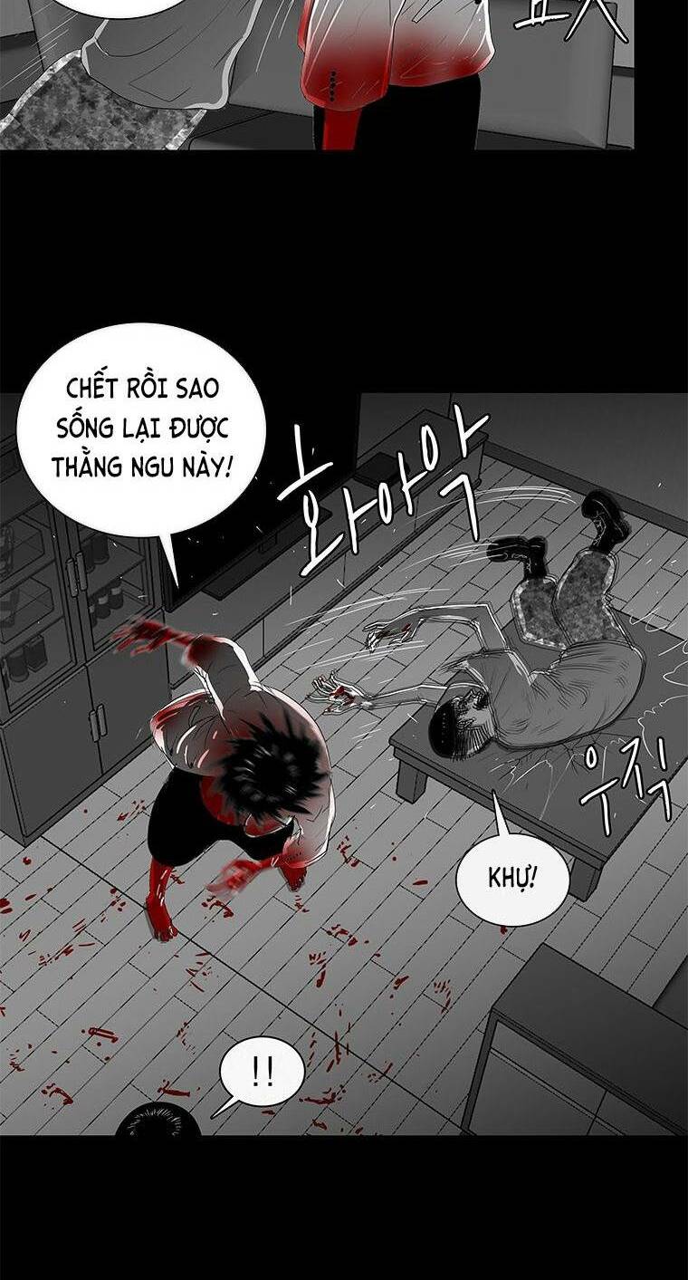 Nhân Loại Tuyệt Chủng: Chapter 14