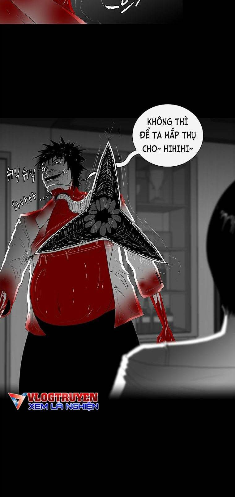 Nhân Loại Tuyệt Chủng: Chapter 14
