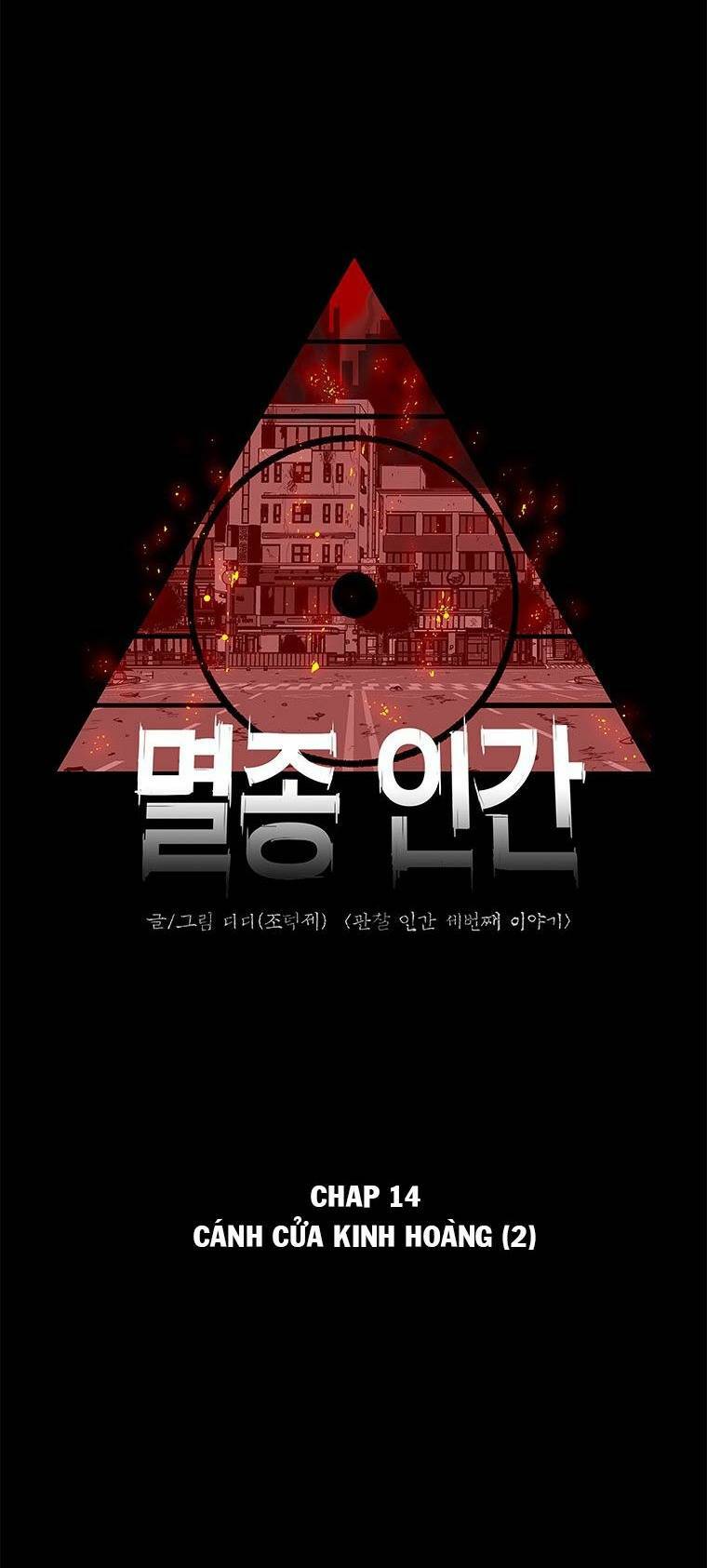 Nhân Loại Tuyệt Chủng: Chapter 14