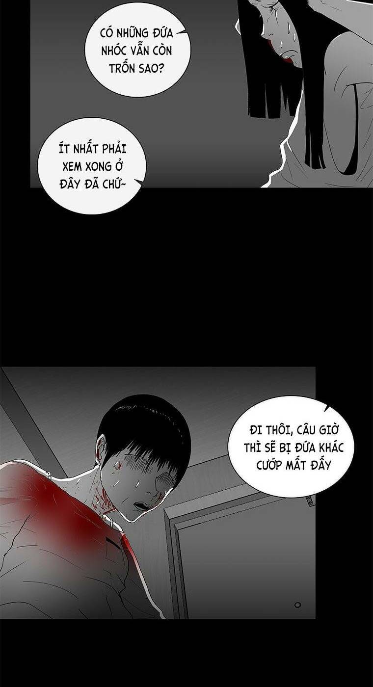 Nhân Loại Tuyệt Chủng: Chapter 14