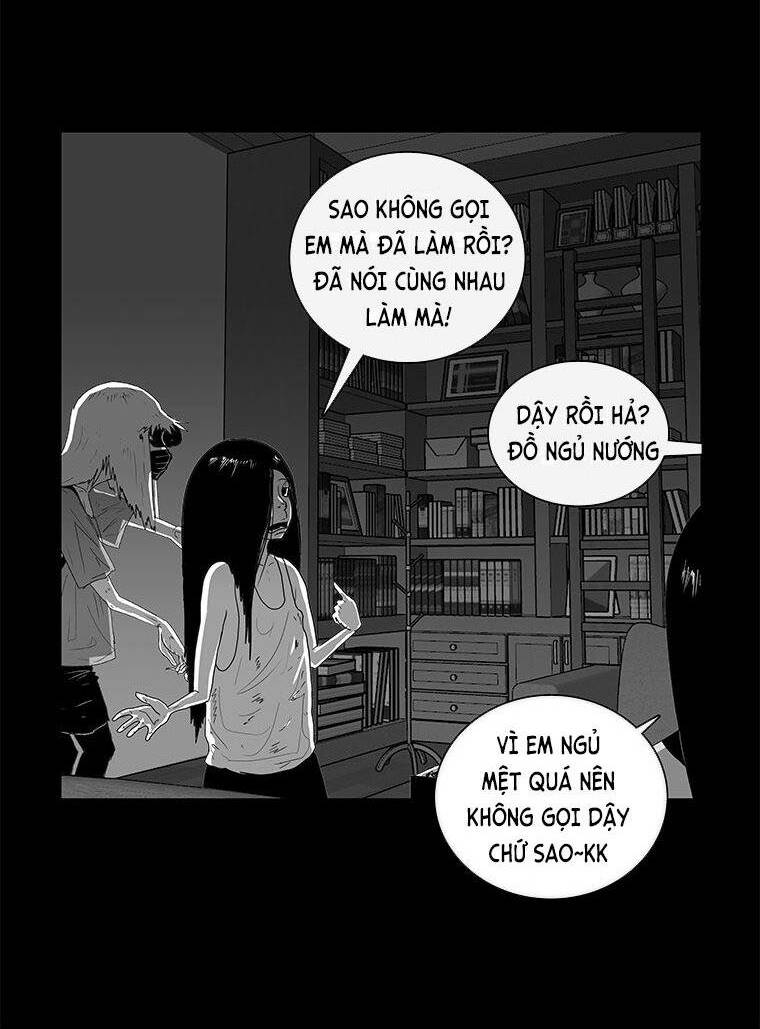 Nhân Loại Tuyệt Chủng: Chapter 14