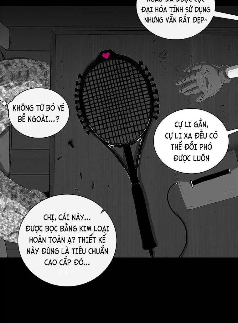 Nhân Loại Tuyệt Chủng: Chapter 14