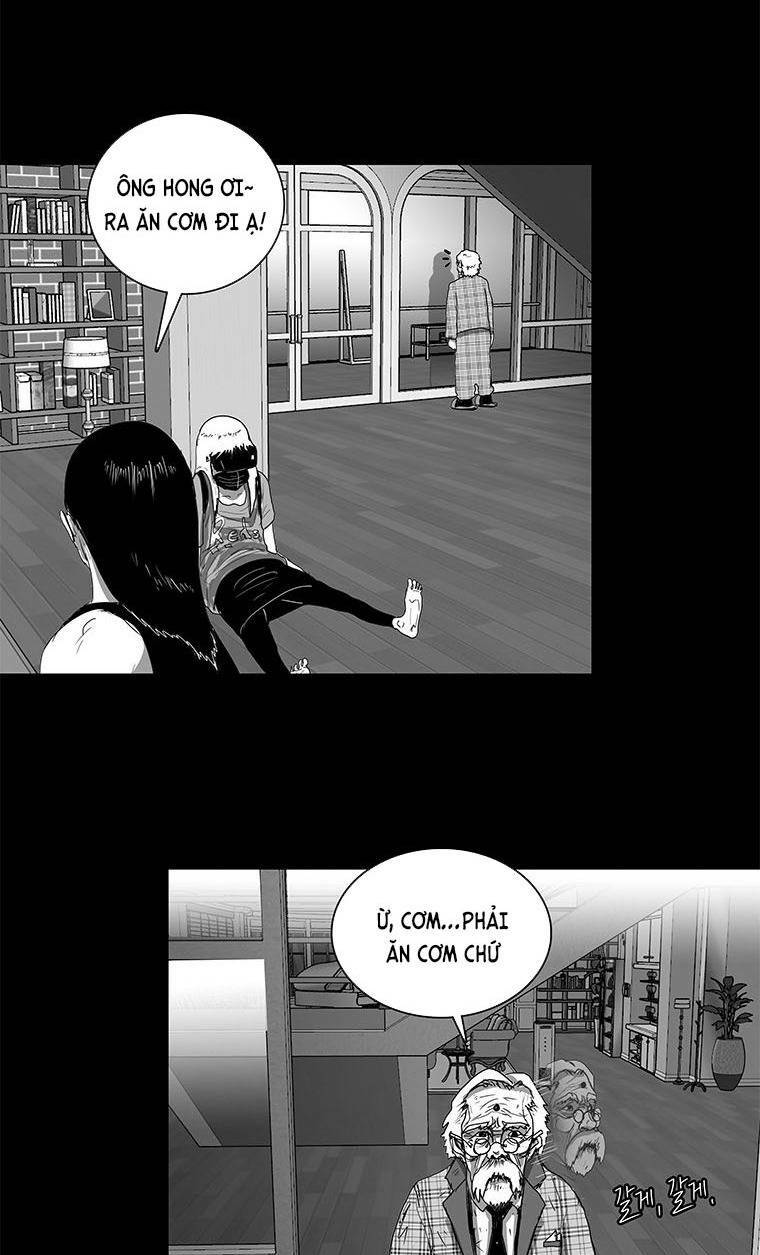 Nhân Loại Tuyệt Chủng: Chapter 15