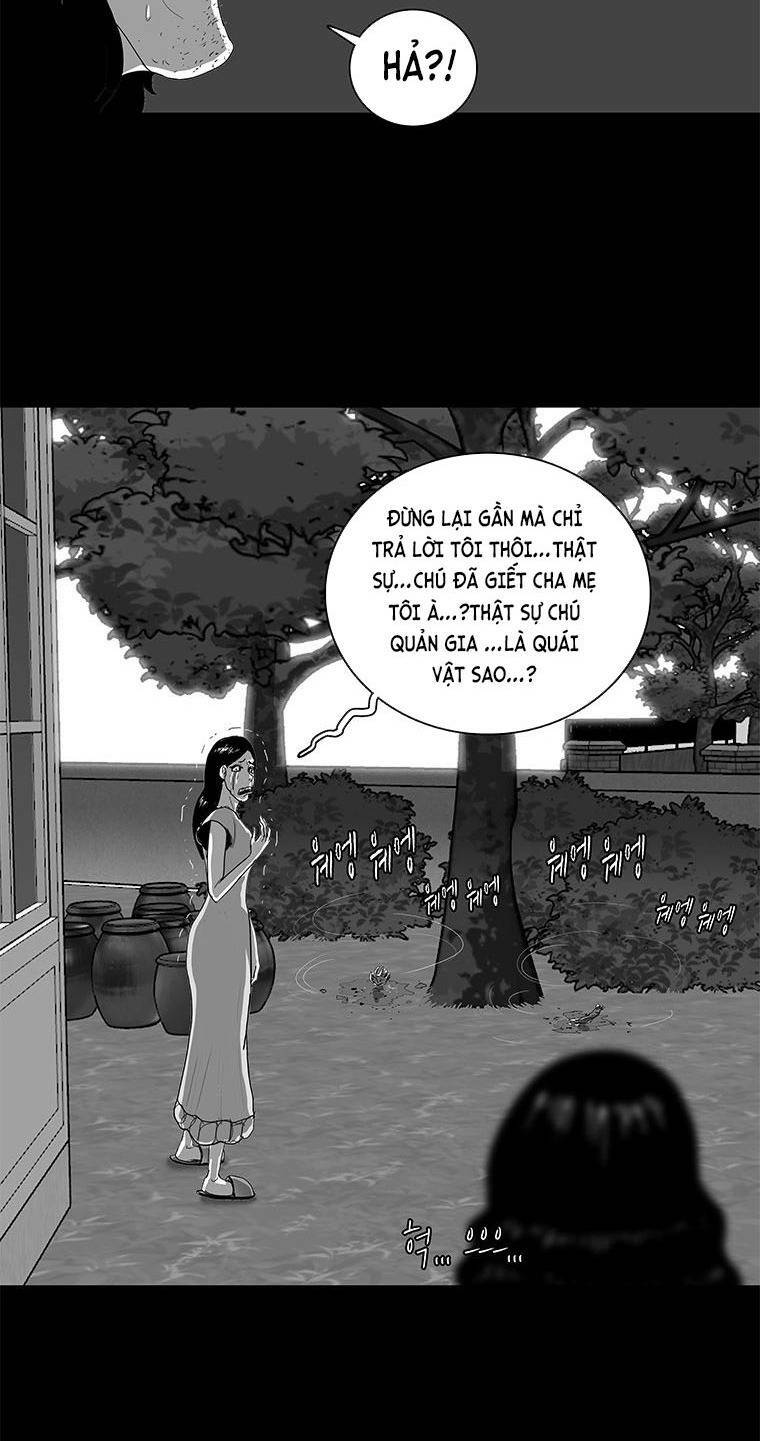 Nhân Loại Tuyệt Chủng: Chapter 15