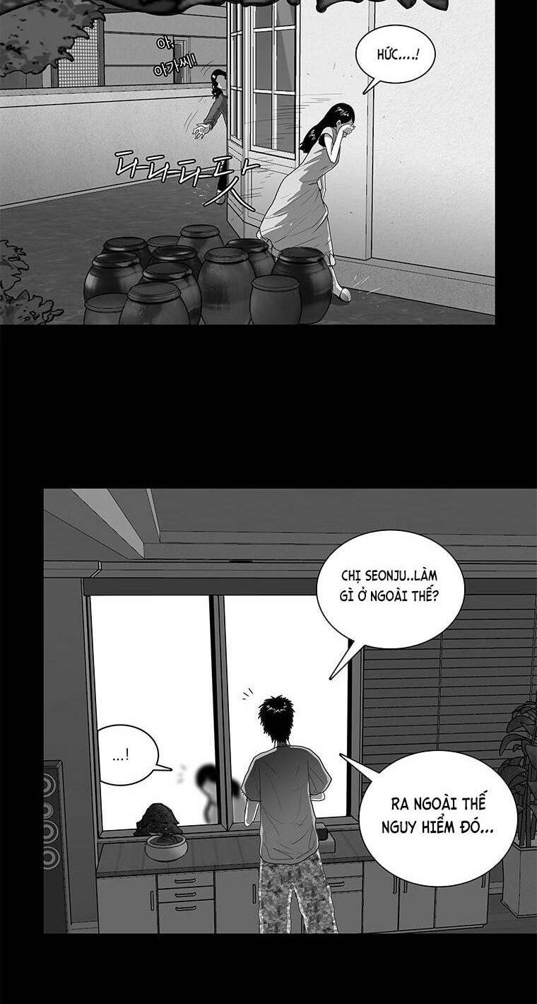 Nhân Loại Tuyệt Chủng: Chapter 15