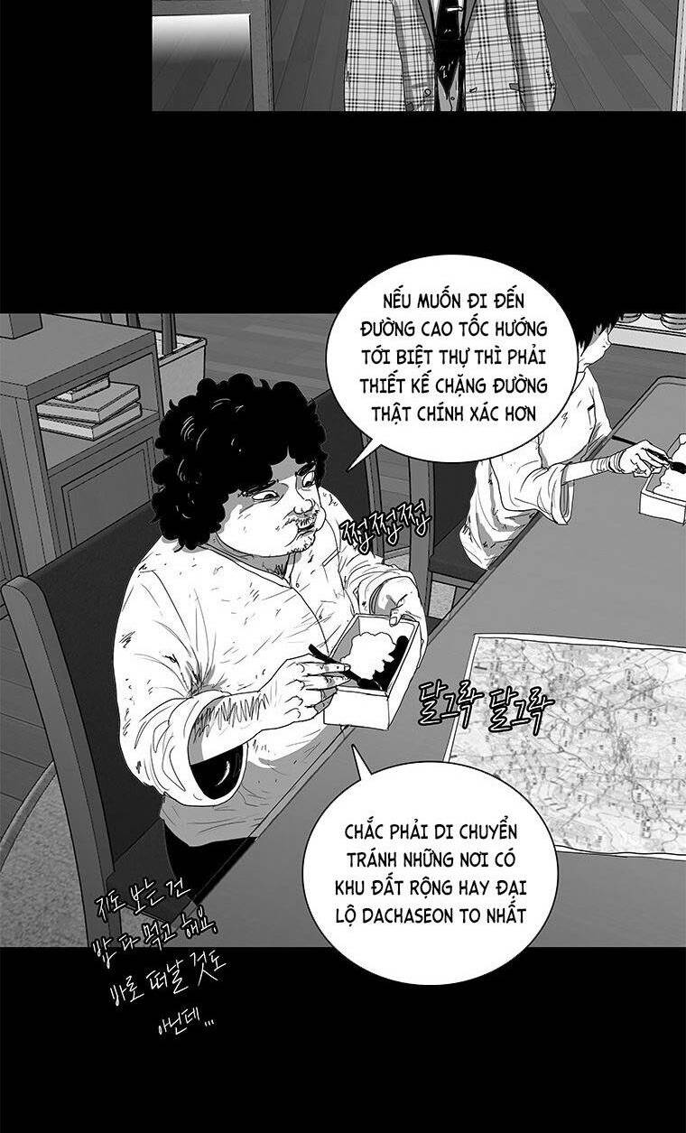 Nhân Loại Tuyệt Chủng: Chapter 15