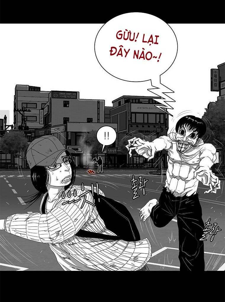 Nhân Loại Tuyệt Chủng: Chapter 15