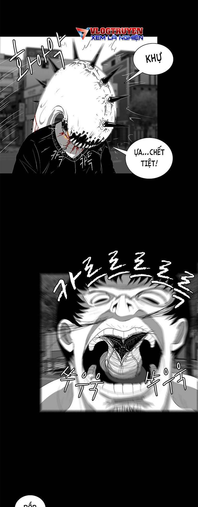 Nhân Loại Tuyệt Chủng: Chapter 15