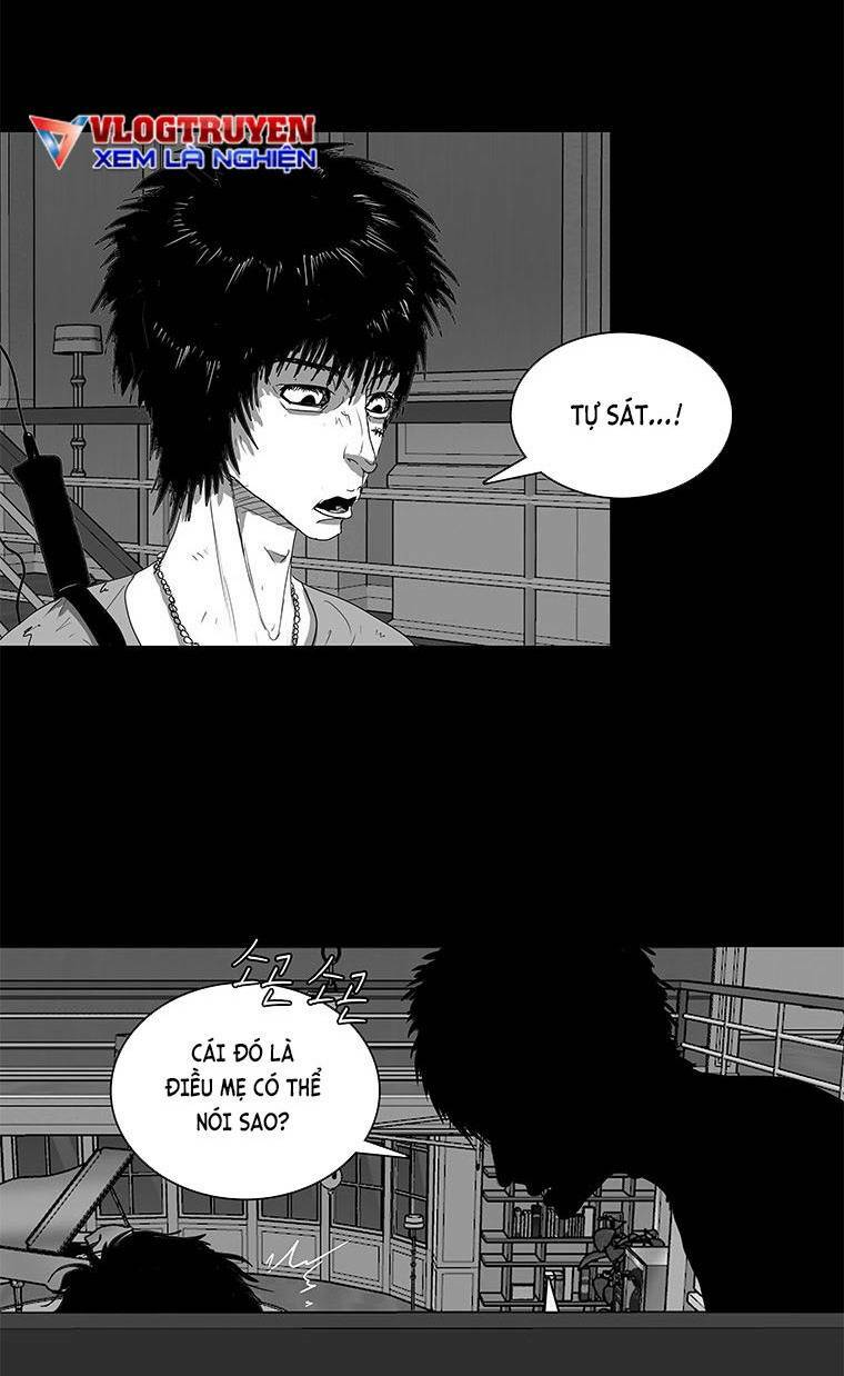 Nhân Loại Tuyệt Chủng: Chapter 15