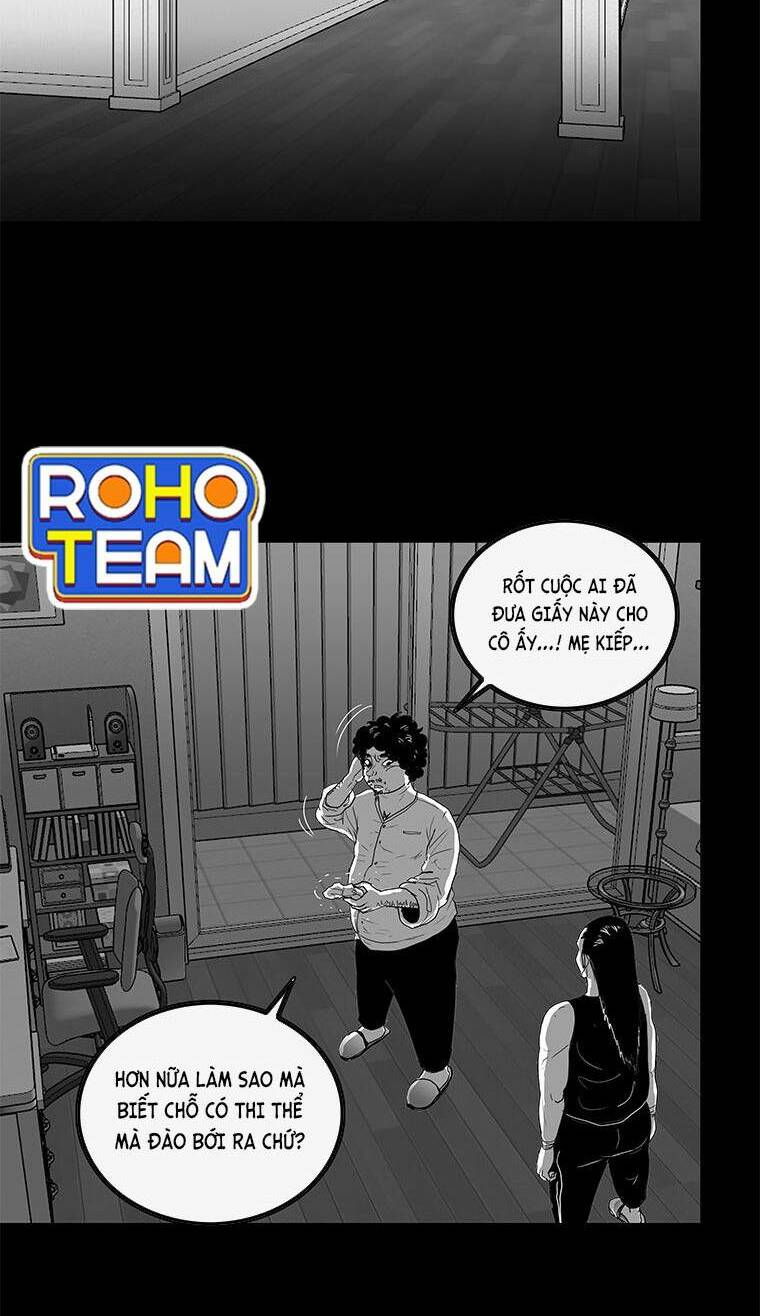 Nhân Loại Tuyệt Chủng: Chapter 15