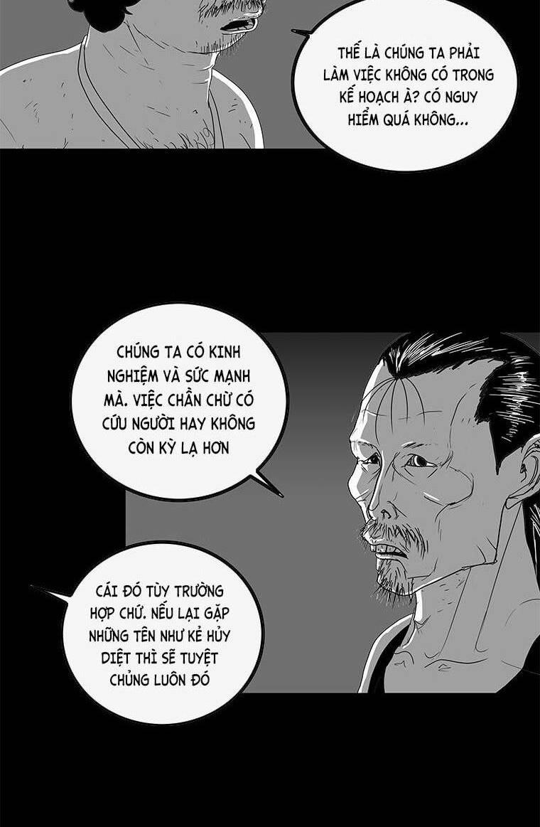 Nhân Loại Tuyệt Chủng: Chapter 15