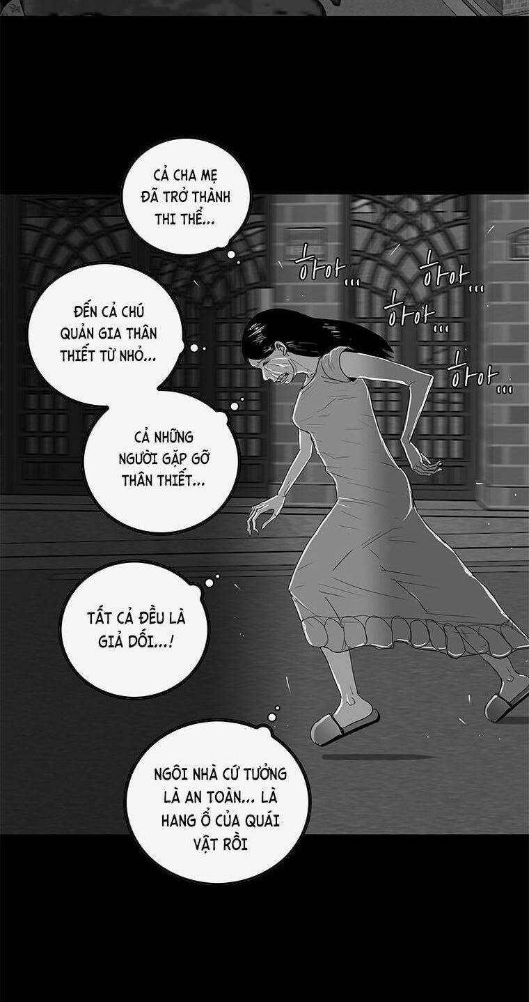 Nhân Loại Tuyệt Chủng: Chapter 15