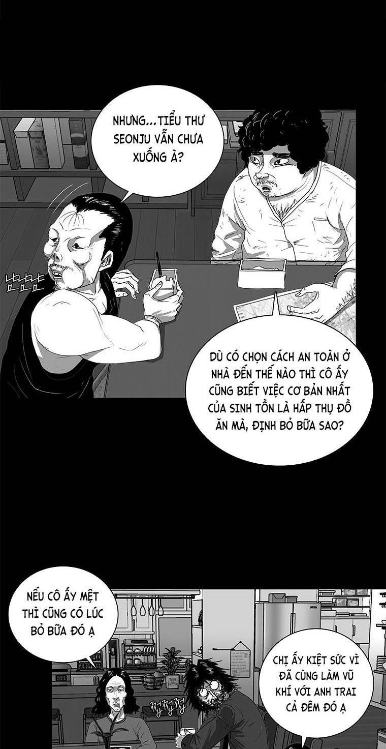 Nhân Loại Tuyệt Chủng: Chapter 15