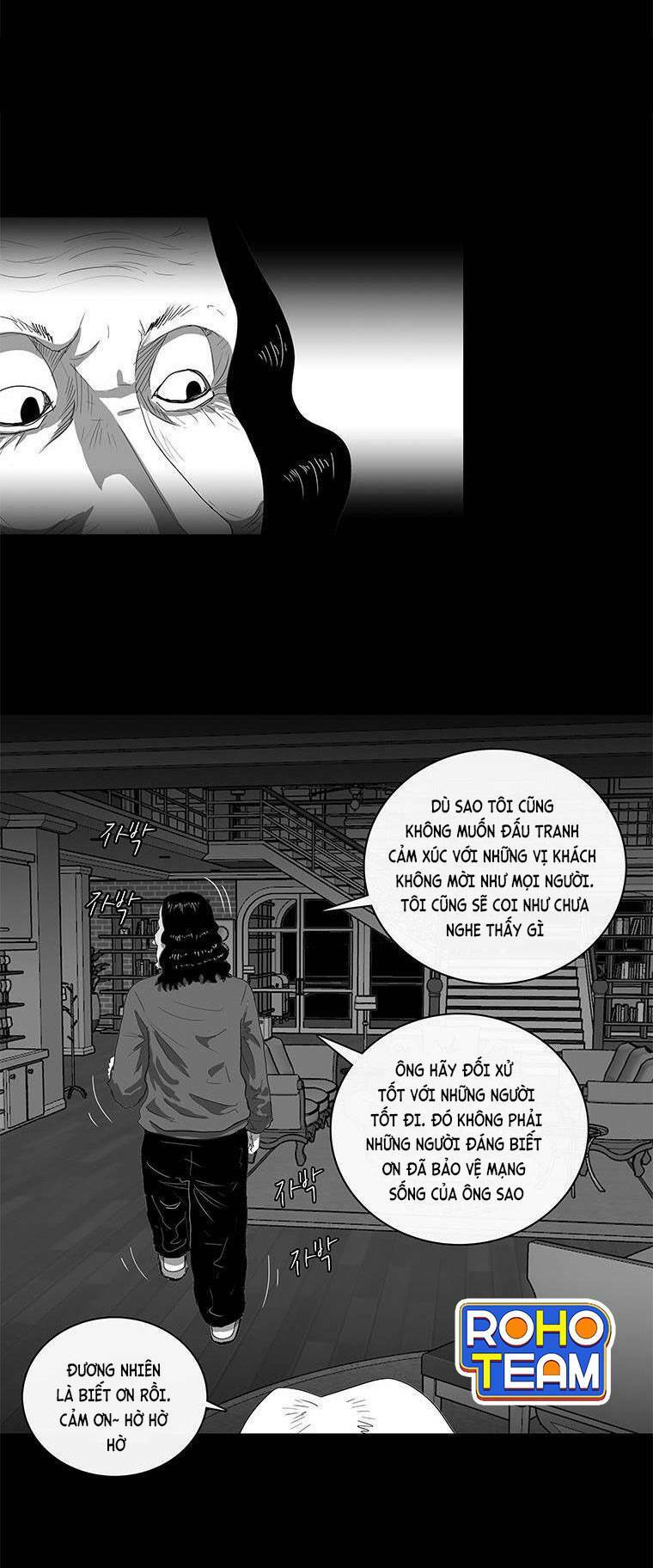 Nhân Loại Tuyệt Chủng: Chapter 16
