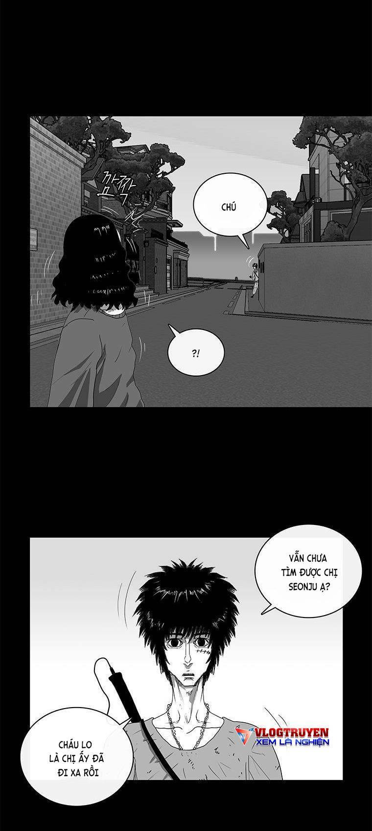 Nhân Loại Tuyệt Chủng: Chapter 16