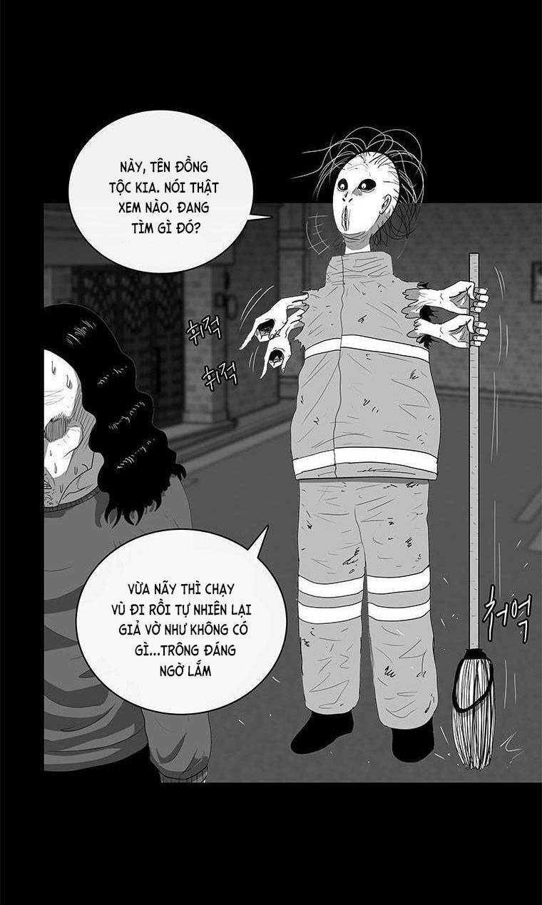 Nhân Loại Tuyệt Chủng: Chapter 16