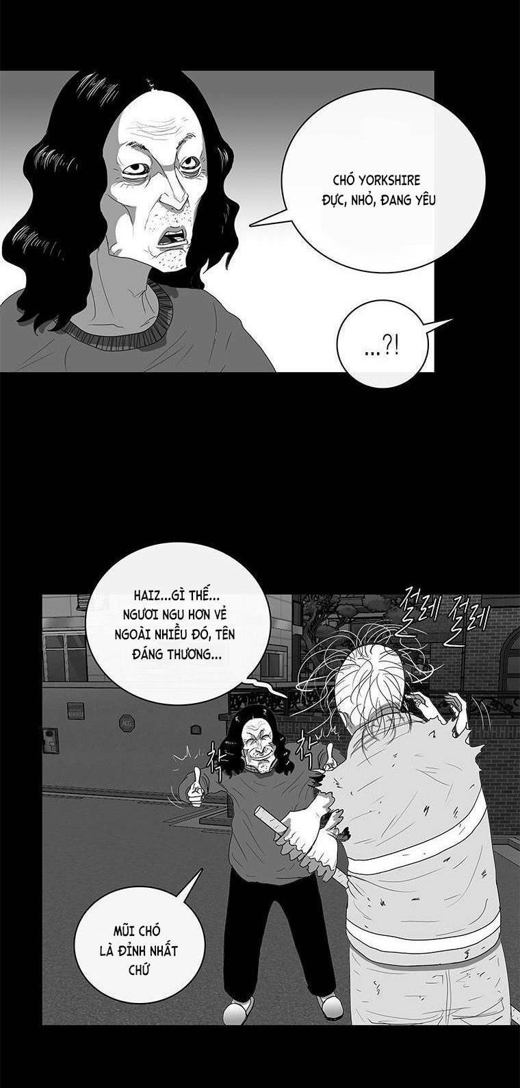 Nhân Loại Tuyệt Chủng: Chapter 16