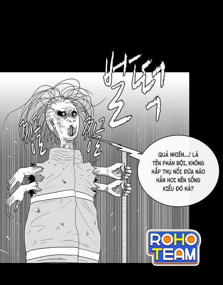 Nhân Loại Tuyệt Chủng: Chapter 16