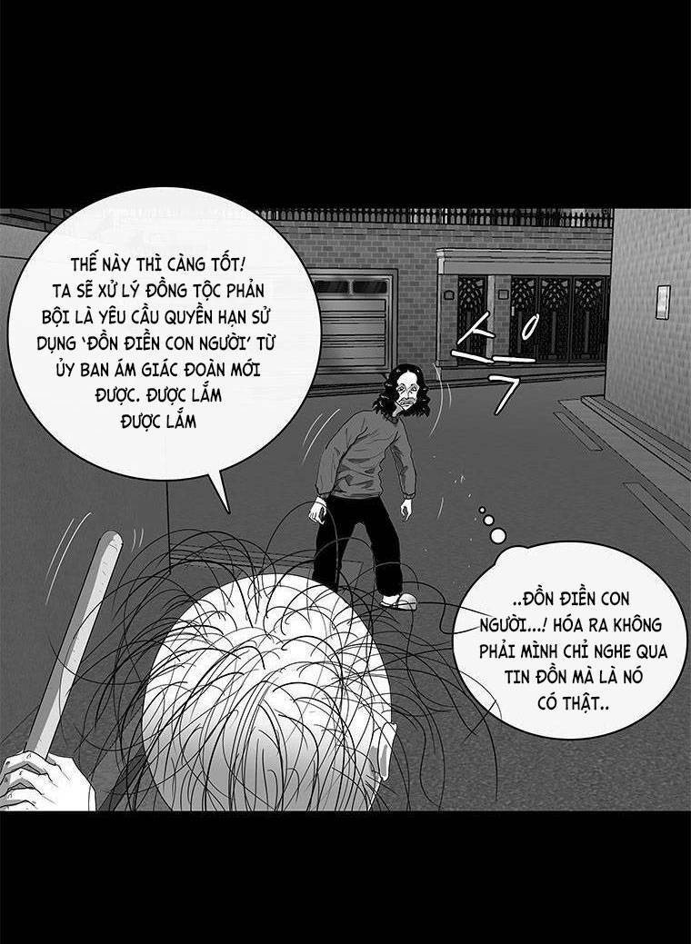 Nhân Loại Tuyệt Chủng: Chapter 16