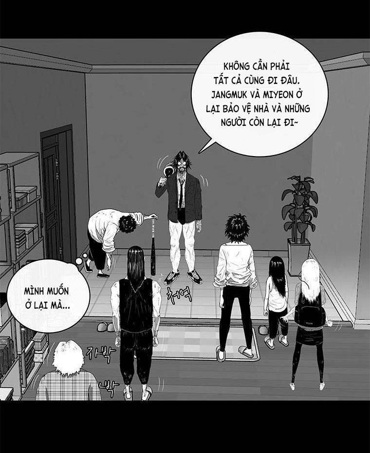 Nhân Loại Tuyệt Chủng: Chapter 16