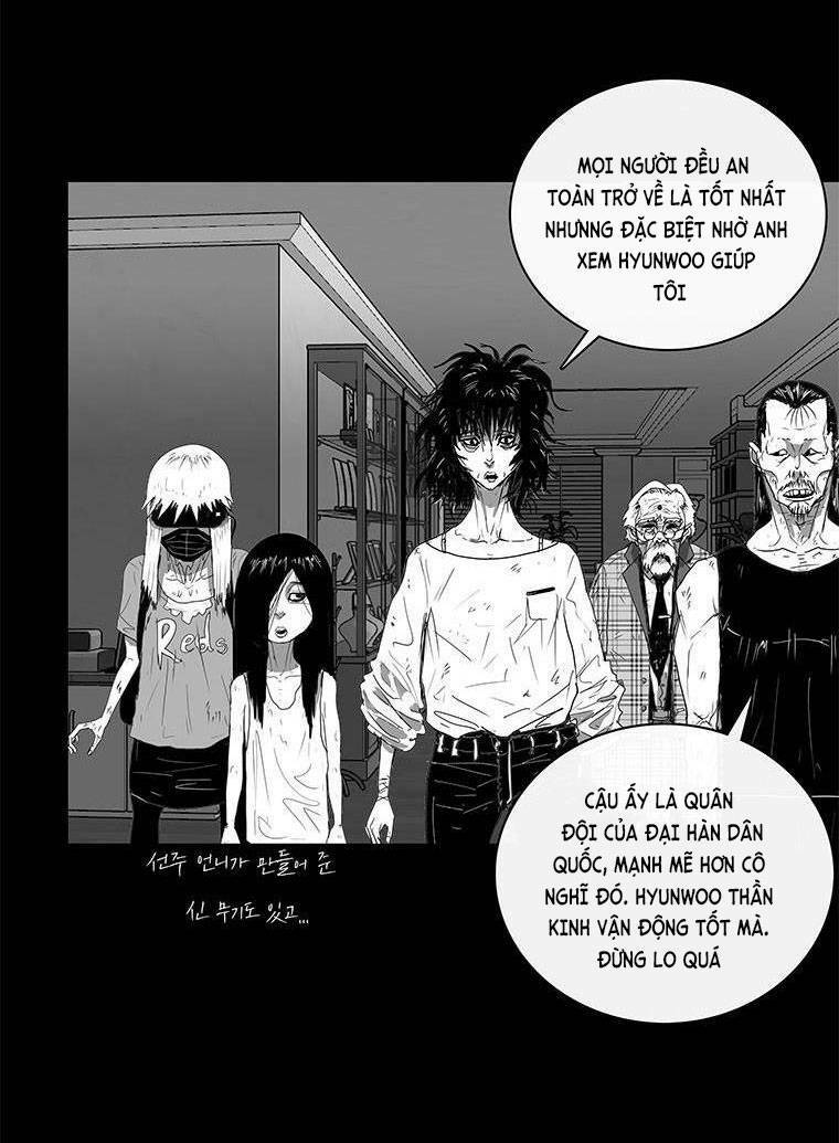 Nhân Loại Tuyệt Chủng: Chapter 16