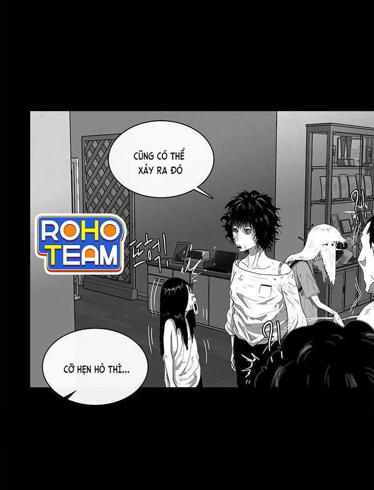 Nhân Loại Tuyệt Chủng: Chapter 16