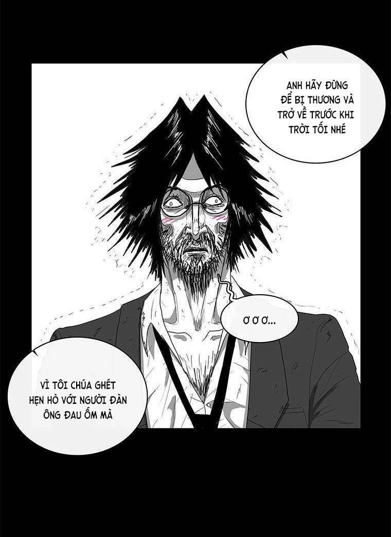Nhân Loại Tuyệt Chủng: Chapter 16