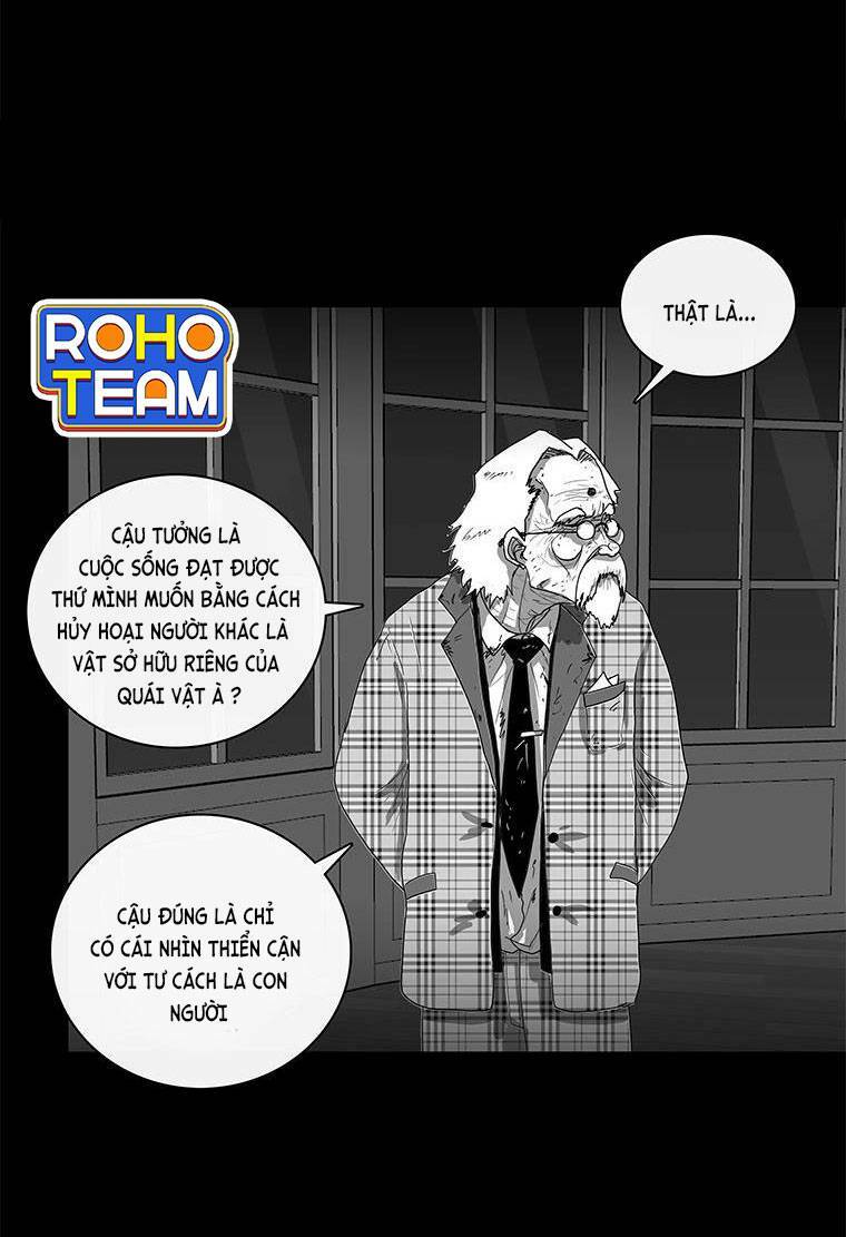 Nhân Loại Tuyệt Chủng: Chapter 16