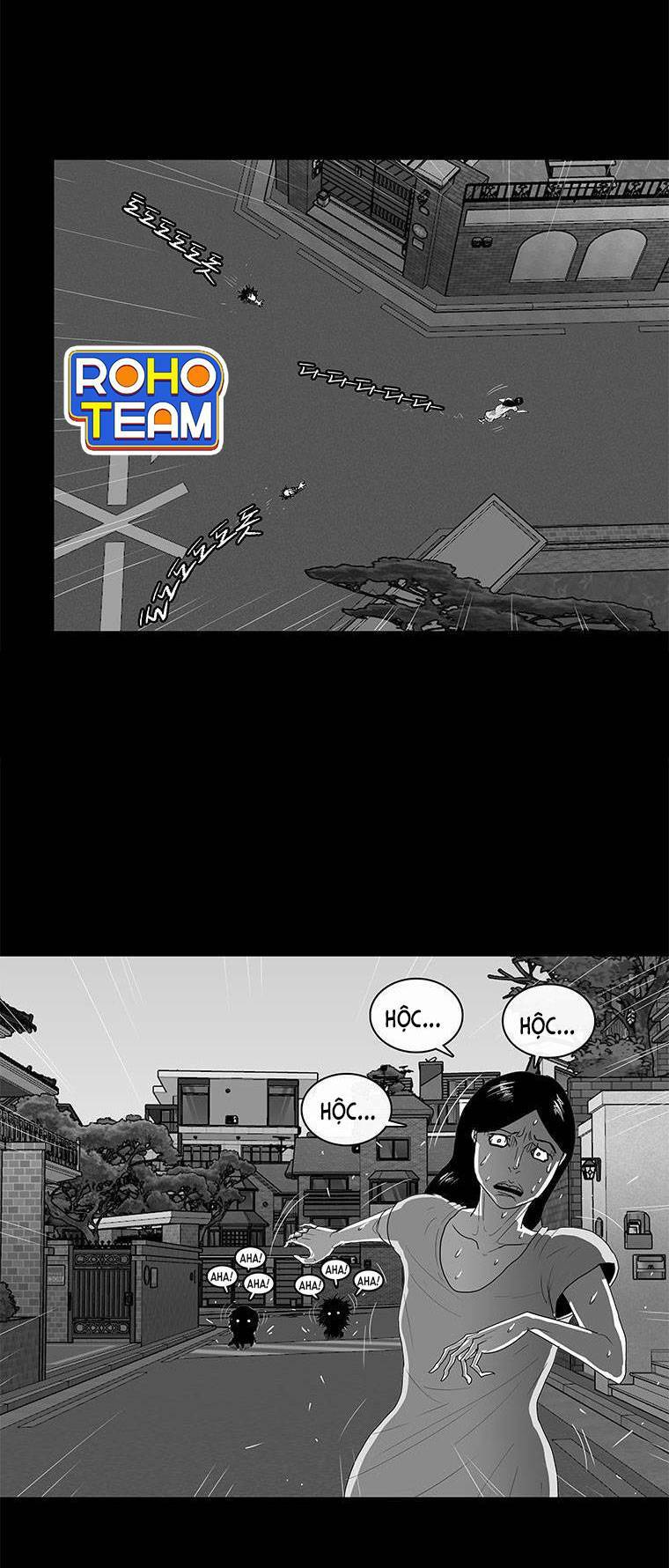 Nhân Loại Tuyệt Chủng: Chapter 16