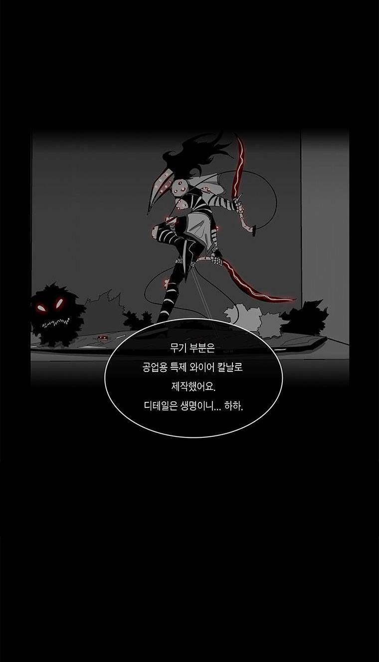 Nhân Loại Tuyệt Chủng: Chapter 16