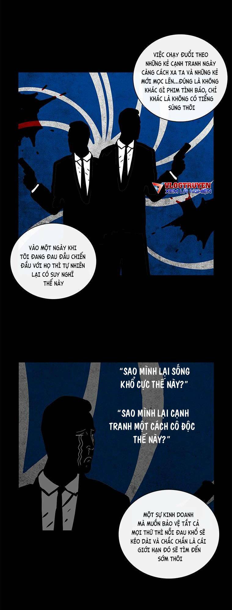 Nhân Loại Tuyệt Chủng: Chapter 16