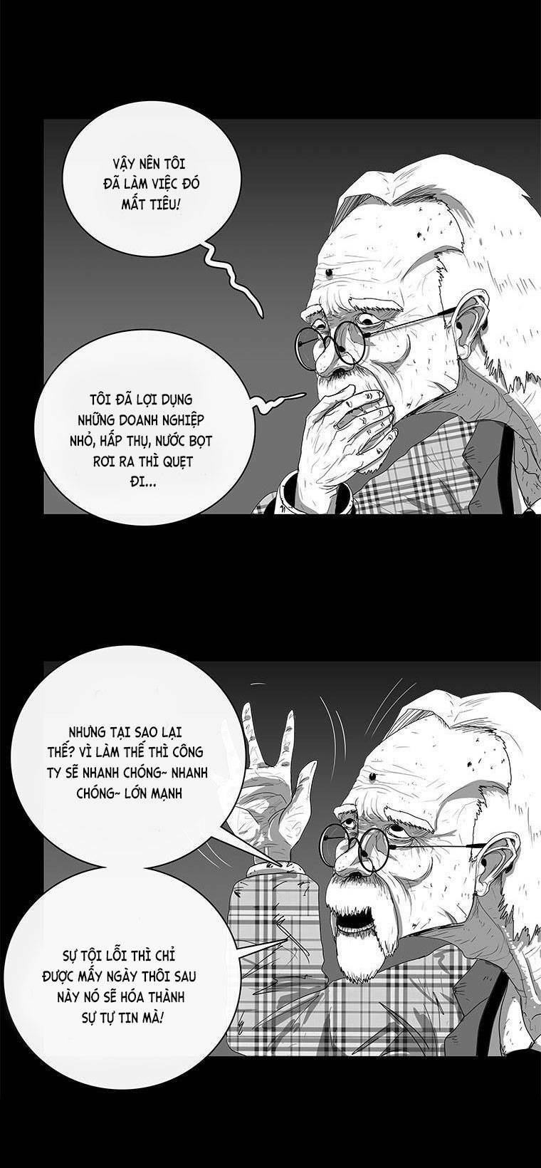 Nhân Loại Tuyệt Chủng: Chapter 16