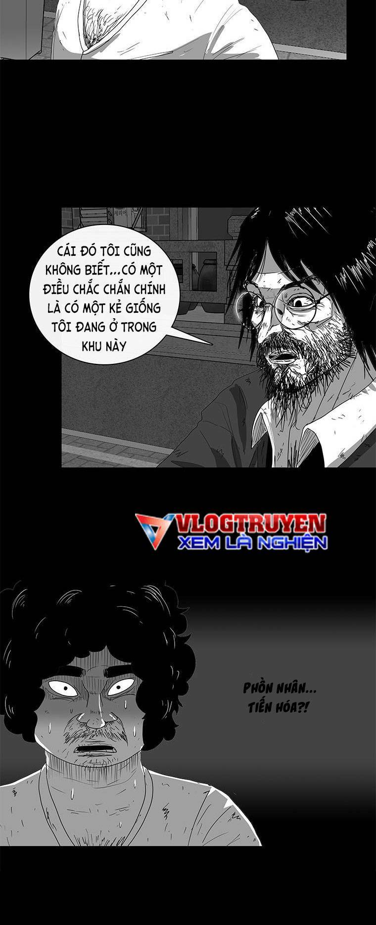 Nhân Loại Tuyệt Chủng: Chapter 17