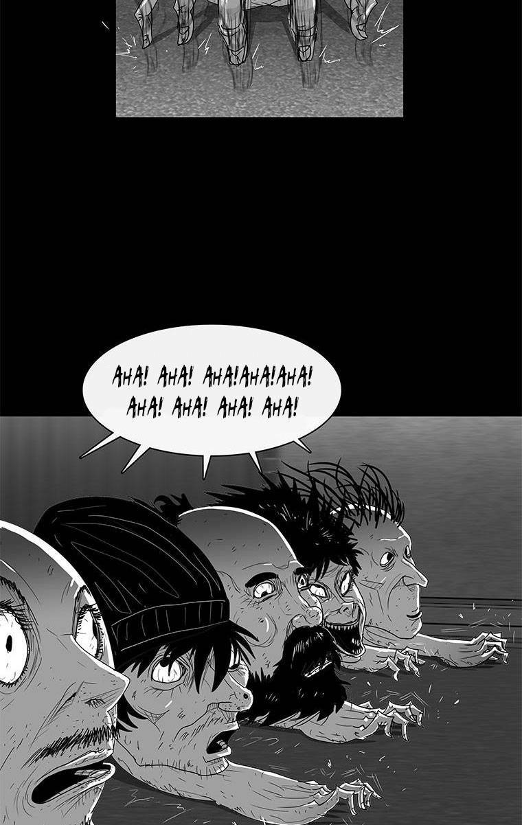 Nhân Loại Tuyệt Chủng: Chapter 17
