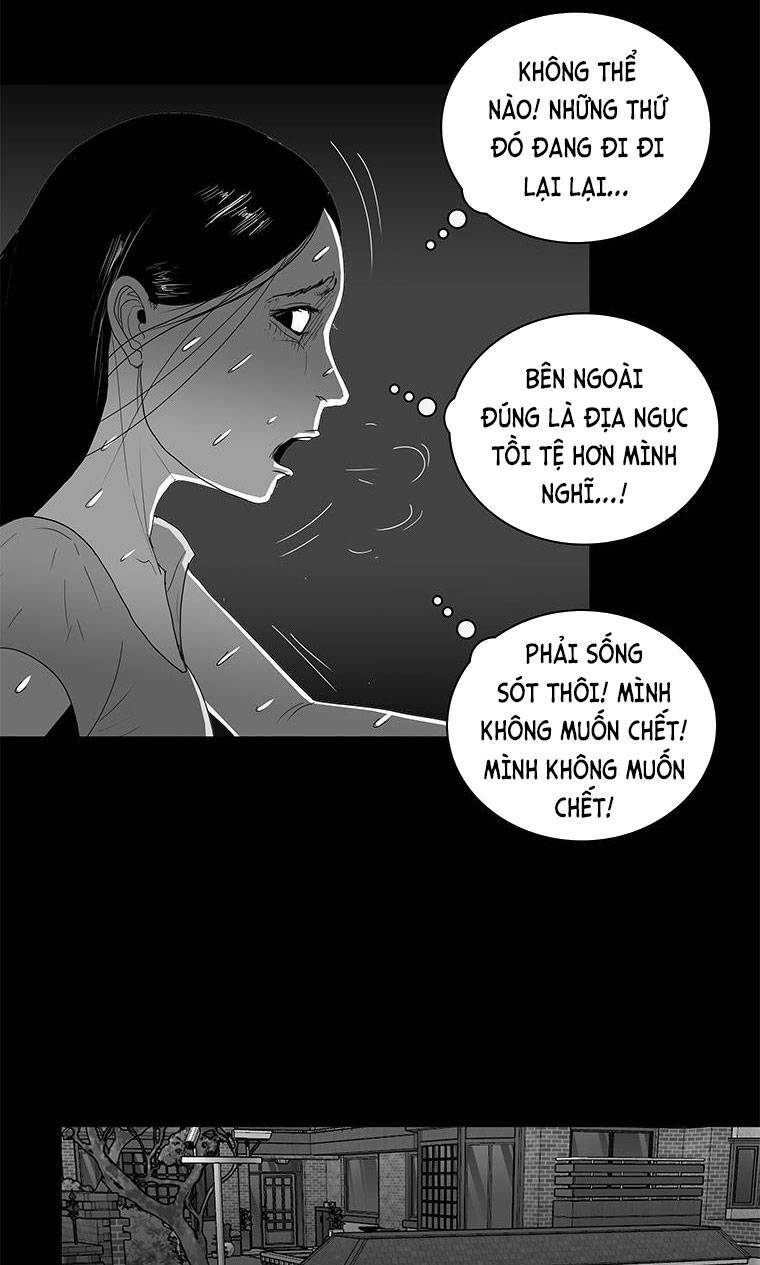 Nhân Loại Tuyệt Chủng: Chapter 17