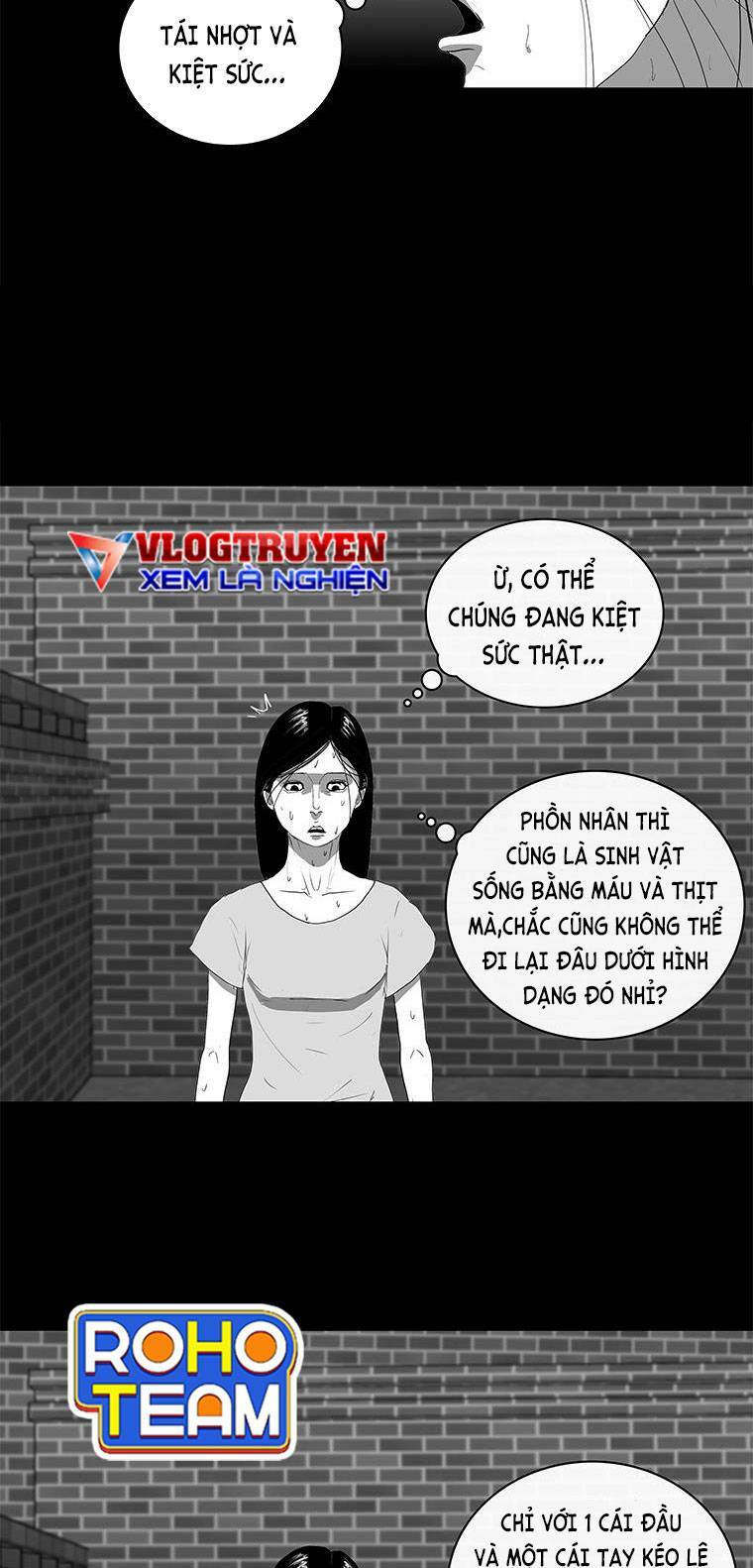 Nhân Loại Tuyệt Chủng: Chapter 17