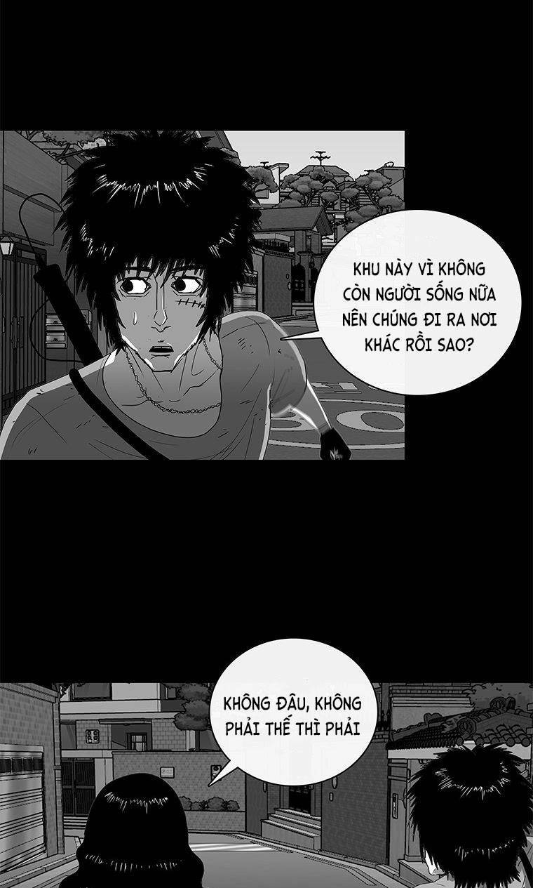 Nhân Loại Tuyệt Chủng: Chapter 17