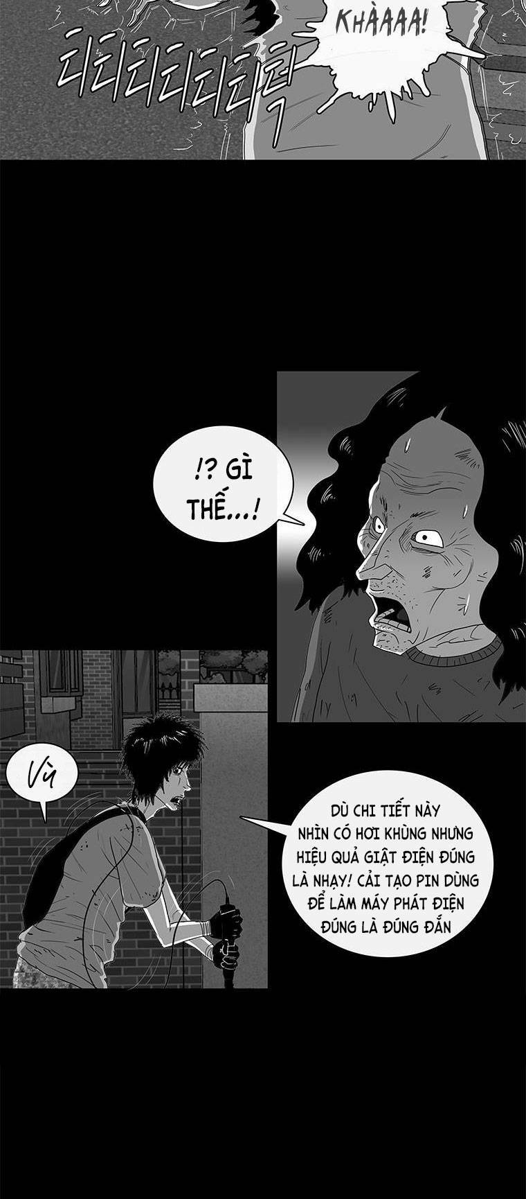 Nhân Loại Tuyệt Chủng: Chapter 17