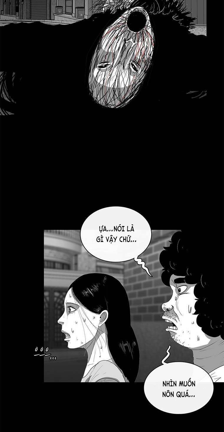 Nhân Loại Tuyệt Chủng: Chapter 18