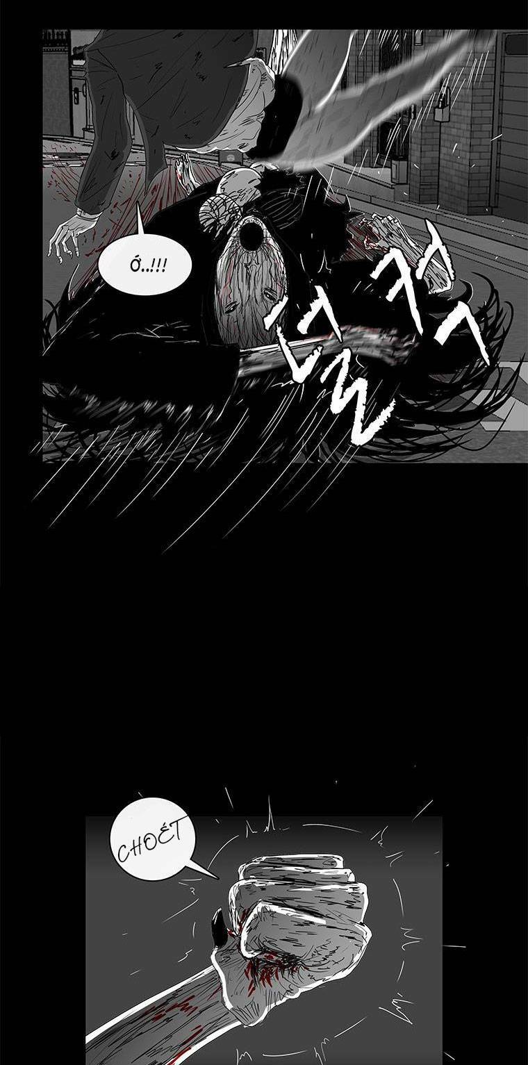 Nhân Loại Tuyệt Chủng: Chapter 18