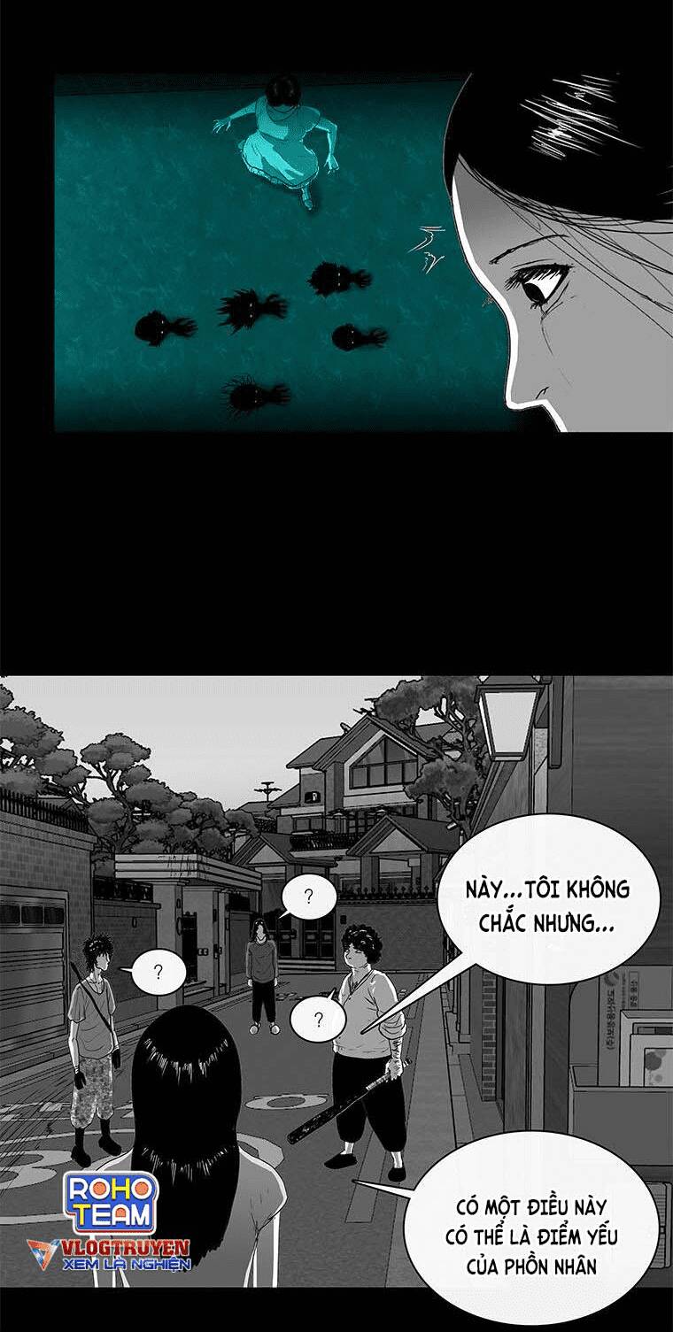 Nhân Loại Tuyệt Chủng: Chapter 19