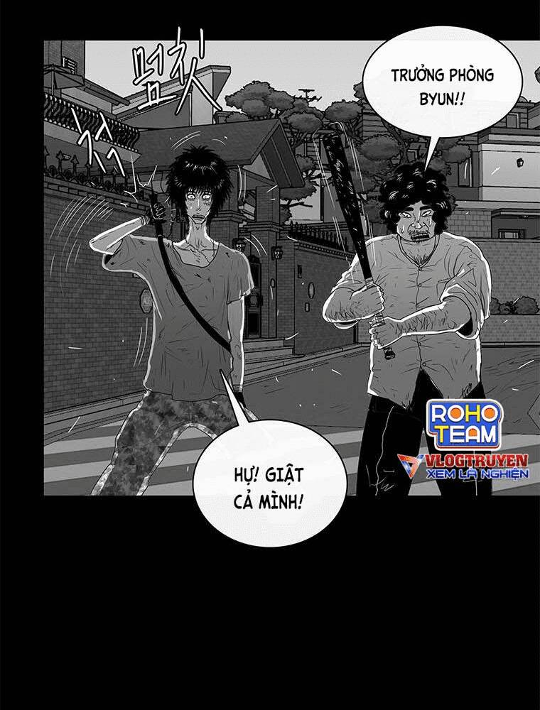 Nhân Loại Tuyệt Chủng: Chapter 19
