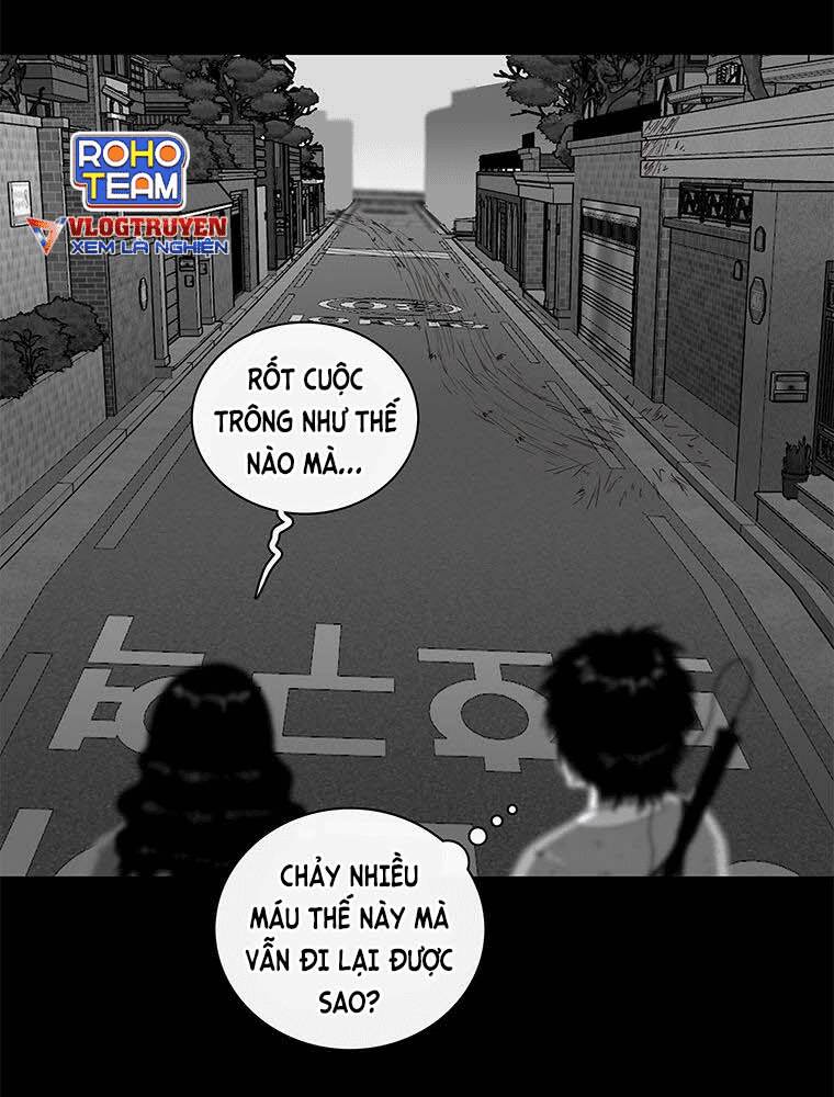 Nhân Loại Tuyệt Chủng: Chapter 19