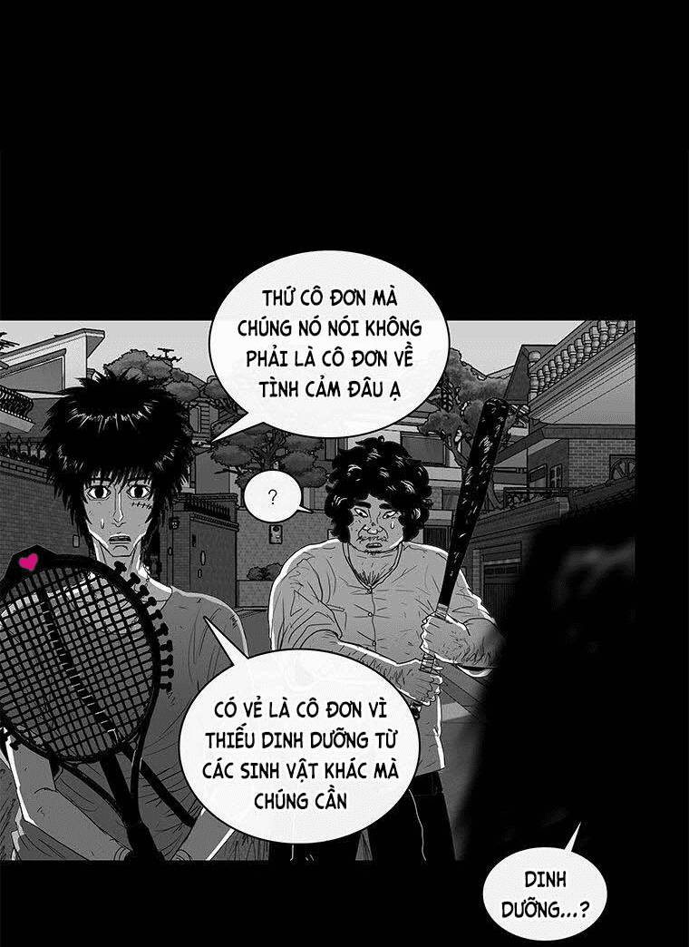 Nhân Loại Tuyệt Chủng: Chapter 19
