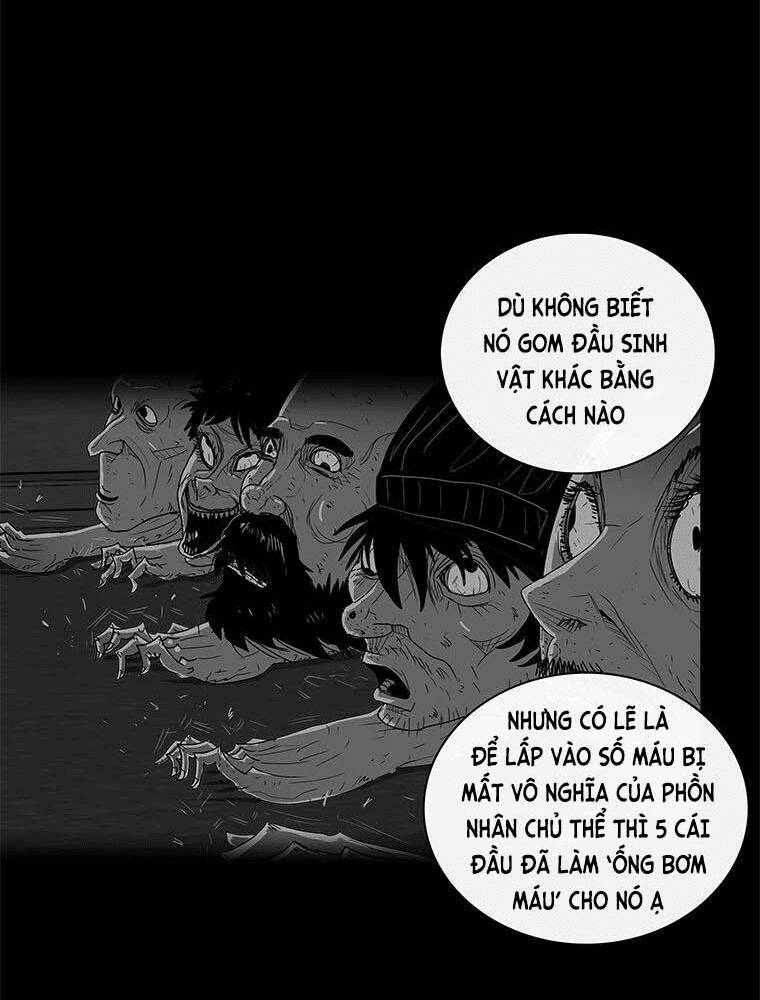 Nhân Loại Tuyệt Chủng: Chapter 19