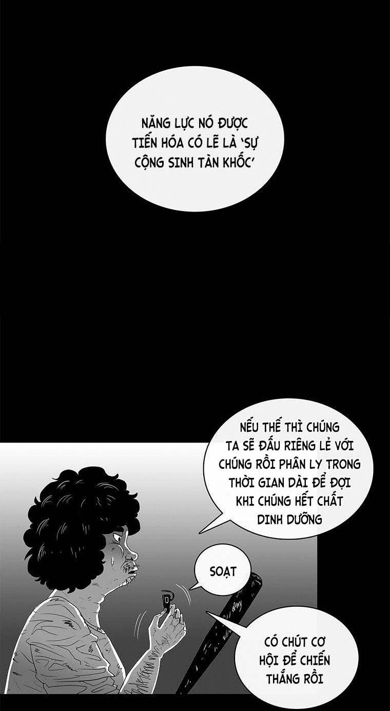 Nhân Loại Tuyệt Chủng: Chapter 19