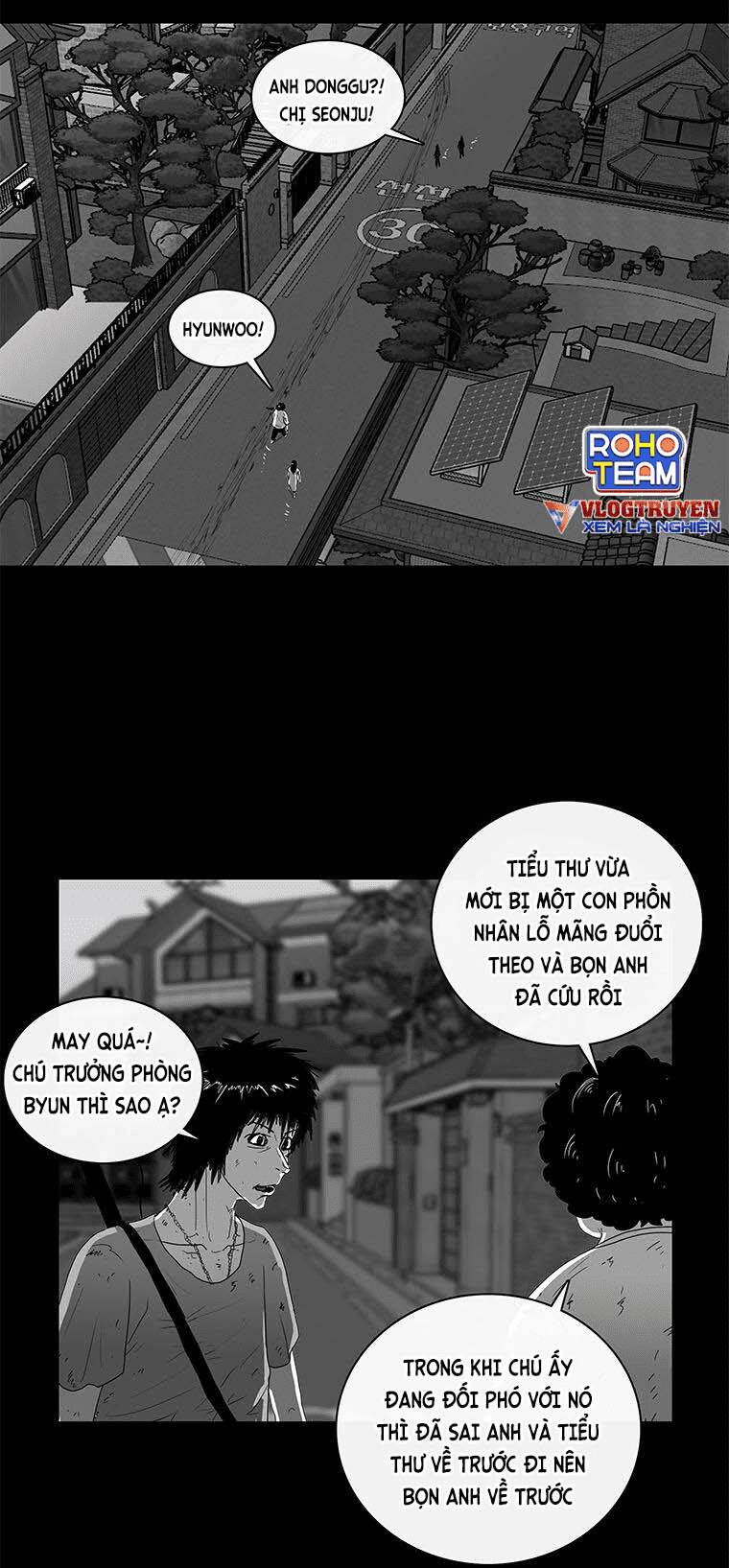 Nhân Loại Tuyệt Chủng: Chapter 19