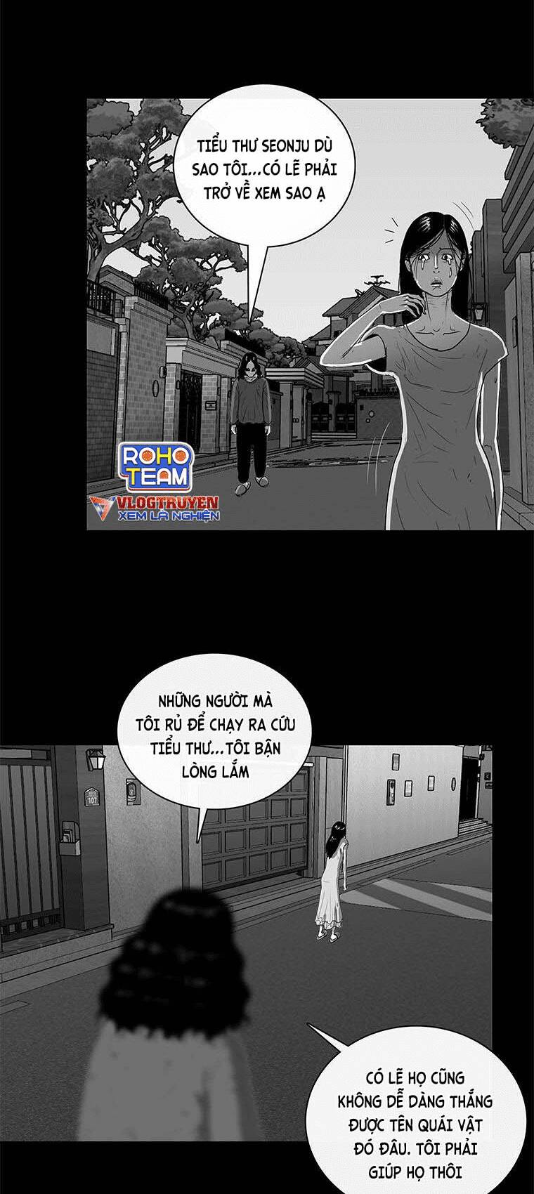 Nhân Loại Tuyệt Chủng: Chapter 19
