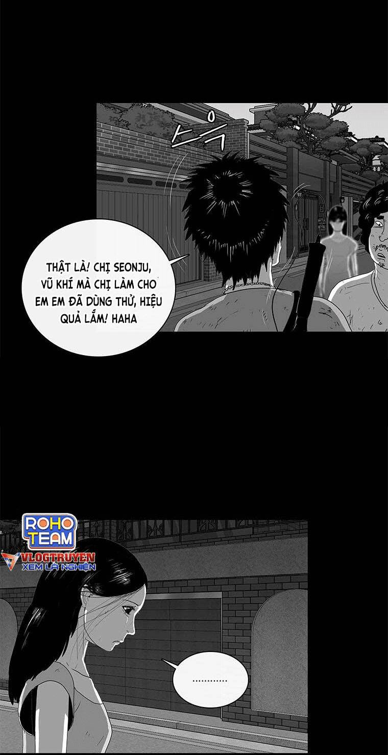Nhân Loại Tuyệt Chủng: Chapter 19