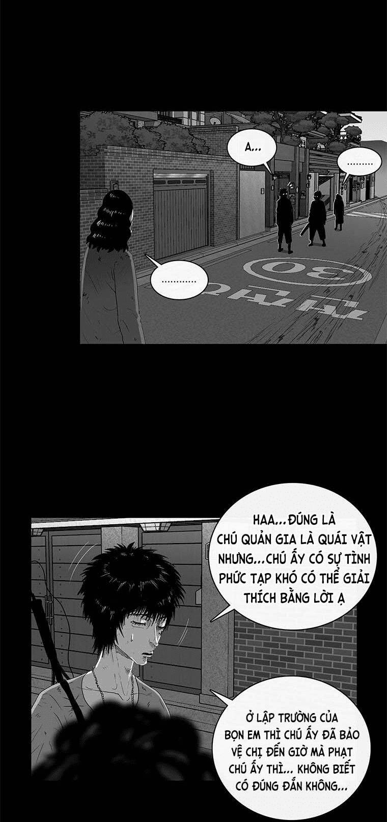 Nhân Loại Tuyệt Chủng: Chapter 19